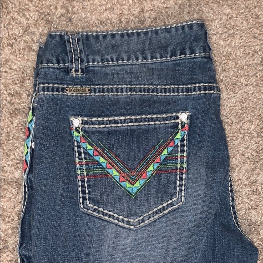 Rock & Roll Jeans